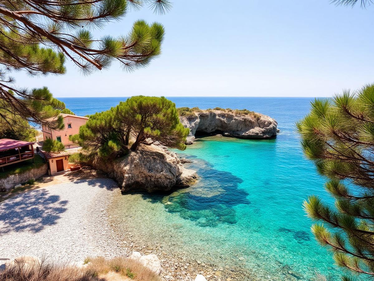 Cala Sardinera