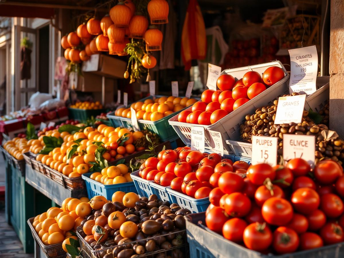 Mercado de Jávea