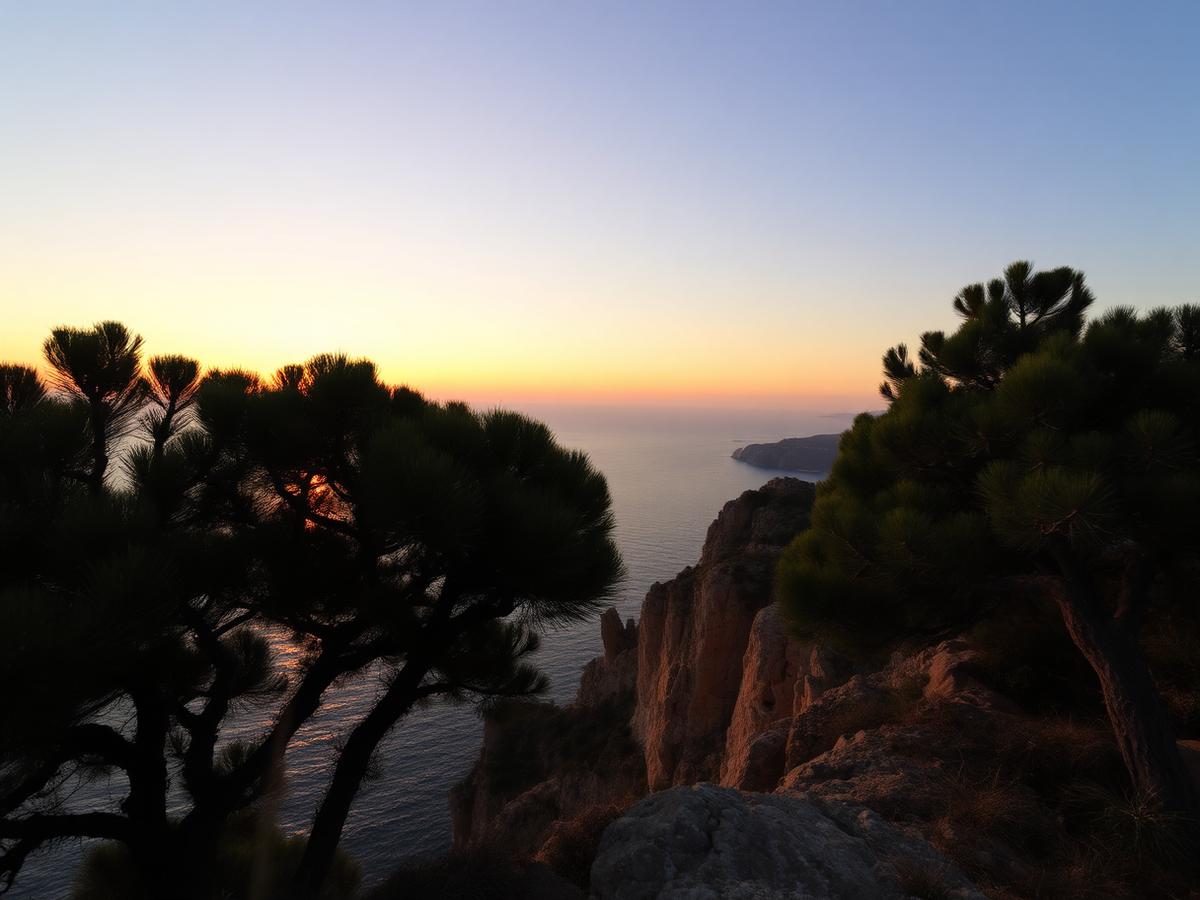 Mirador del Cap Negre