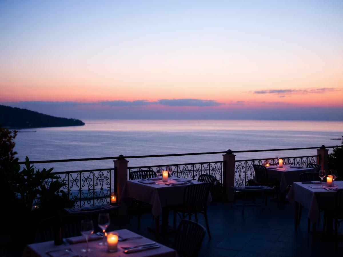 La Terraza del Faro
